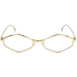 Saturnino Briller IMPERIAL 2 55 Briller Mænd Guld - Polished Gold - 55mm