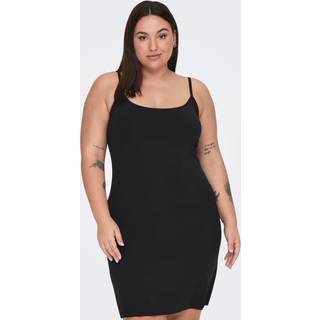Only Carmakoma Underkjole Shapewear Sort, størrelse M (46-48)