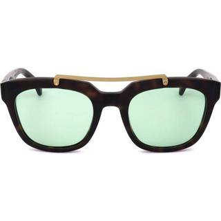Saturnino Briller JUPITER 3 51 Solbriller Mænd Tortoiseshell - Matte Dark Tortoise Gold Bridge - 51mm