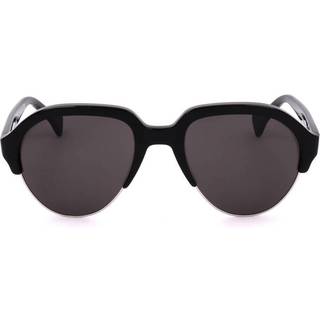 Saturnino Briller MAGO 1 B 55 Solbriller Mænd Black - Polished Black - 55mm