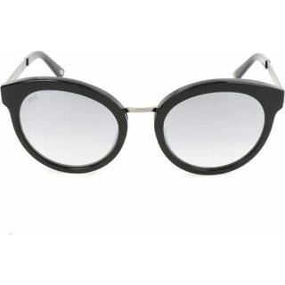 Web WE0196 01C 52 Solbriller Kvinder Black - Shiny Black - 52mm