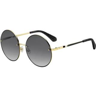 Kate Spade Abia/F/S Asian Fit 807/9O 59 Solbriller Kvinder Black - Black - 59mm