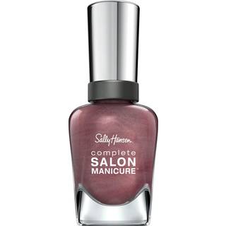 Sally Hansen Complete Salon Manicure Forstærkende neglelak Skygge Raisin The Bar 14.7 ml - 14,7 ml