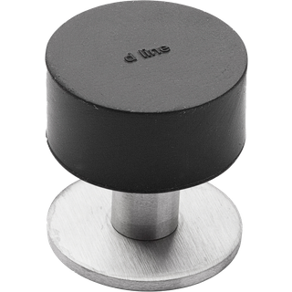 d line dørstopper Ø14x40 mm, gulv