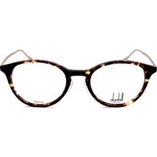 Dunhill VDH120G 0909 51 Briller Mænd Tortoiseshell - Tortoise - 51mm