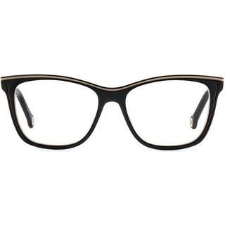 Carolina Herrera HER 0172 KDX 53 Briller Kvinder Black - Black Nude - 53mm