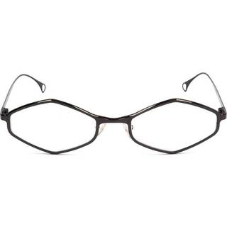Saturnino Briller IMPERIAL 3 55 Briller Mænd Gunmetal - Polished Gunmetal - 55mm