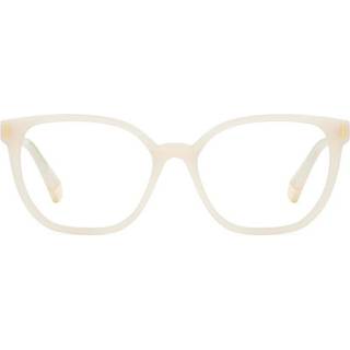 Polaroid Kvinde PLD D484 VK6 Optiske stel Plast Hvid Cat Eye
