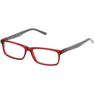Guess GU9227 Børn 068 49 Briller Børn Rød - Transparent Red - 49mm