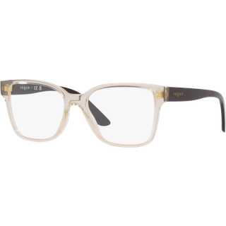 Vogue Briller VO5452 2884 53 Briller Kvinder Brun - Transparent Light Brown - 53mm