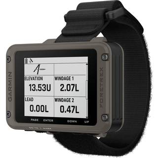 Garmin Foretrex 901 Ballistic Edition GPS Black, OneSize