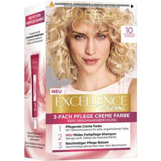 L’Oréal Paris Excellence Crème 10 Lys blond