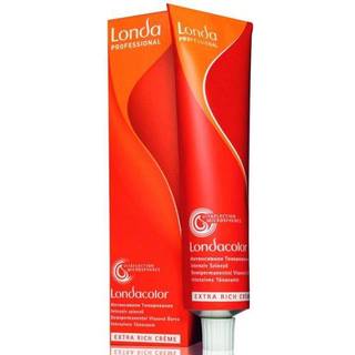 Londa Professional Hårfarver og nuancer Londacolor Demi-permanent cremehårfarve 4/0 Medium brun 60 ml (1.200,00 kr / 1 l) - 60 ml