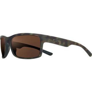 Revo RE1027 Polarized 12BR 59 Solbriller Mænd Tortoiseshell - Brown Camo Tortoise - 59mm