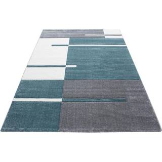 Hawaii 1310 tæppe - Blå - 200X290 cm