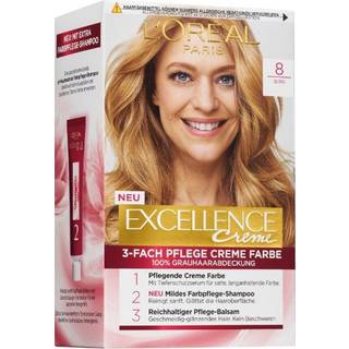 L’Oréal Paris Excellence Crème Coloration 8 Blond