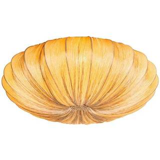 Design loftslampe beige 60 cm 5-lys - Plu