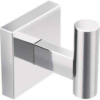 Moen BP1803Ch Triva Single Robe Hook Chrome