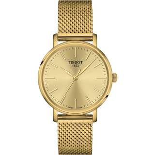 Tissot T1432103302100 Damenuhr Everytime 34mm 5ATM