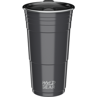 Wyld Gear Wyld Cup 24 Drikkeflaske størrelse 709 ml farve grå