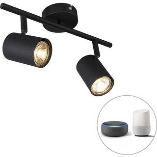 Smart Spot Sort Tiltable inkl. 2 WiFi GU10 - Jeana