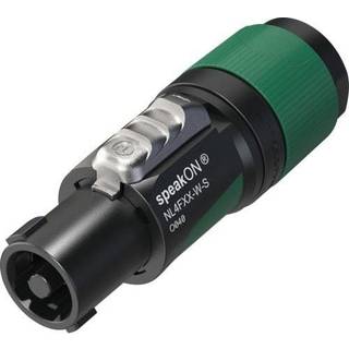 Neutrik NL4FXX-W-S Speakon Stik