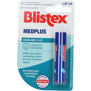 Blistex MEDPLUS læbeplejestift