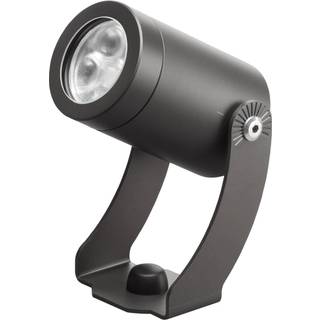 Udendørs LED-spot 1445LED, grafit, 90°