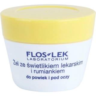 FlosLek Laboratorium Eye Care Øjengel med øjentrøst og kamille 10 g - 10 g