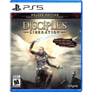 Disciple: Liberation - Deluxe Edition - PlayStation 5 Extended Edition