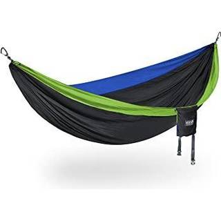 Eagle Nest Outfitters Doublenest Bluesign Chartreuse / Black / Royal, OneSize