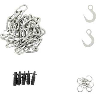 Carson - 1:14 Universal tie-down-set lowloader