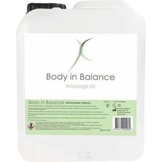 BODY IN BALANCE - INTIMATE OIL 5000 ML