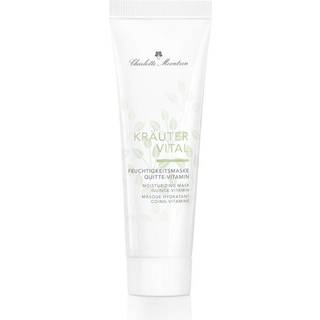 Charlotte Meentzen Pleje Kräutervital Quitte-VitaminFugtighedsmaske 30 ml (2.400,00 kr / 1 l) - 30 ml
