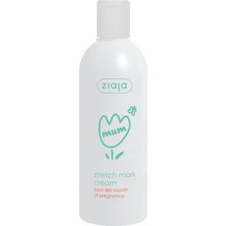 Ziaja Mum Creme mod strækmærker fra 4. måned efter fødsel 270 ml - 270 ml