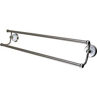 Kingston Brass Ba1113Sn Victorian 24 """" Dual H?ndkl?destang b?rstet nikkel