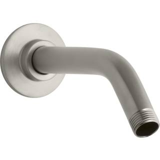 Kohler 7397-Bn bruserarm 7-1/2 """" Levende b?rstet nikkel