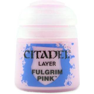 Fulgrim Pink - Layer - Citadel Paint - Games Workshop