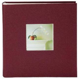 goldbuch Bella Vista stock album for 200 photos 10x15cm bordeaux