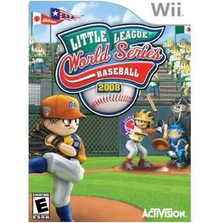 Little League World Series Baseball '08 - Nintendo Wii
