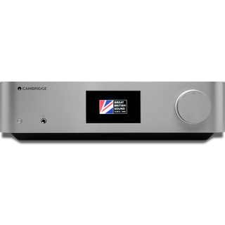 Cambridge Audio EDGE NQ grå - Netværksaudioafspiller