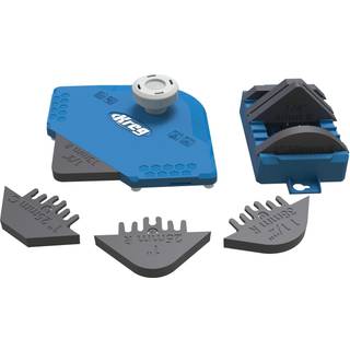 KREG Corner Routing Guide Set