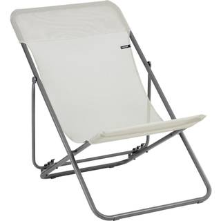 Lafuma Mobilier - Maxi Transat Batyline Iso - Campingstål grå