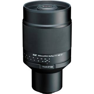 Tokina SZ 900mm PRO f/11 MF Sony E-mount