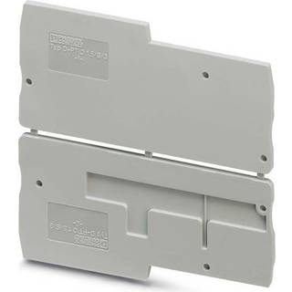 Phoenix Contact Endeplade -  d-ptio 1,5/s/3 - 3244575