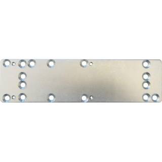 Assa Abloy Ruko montageplade A124 t/ DC500/700
