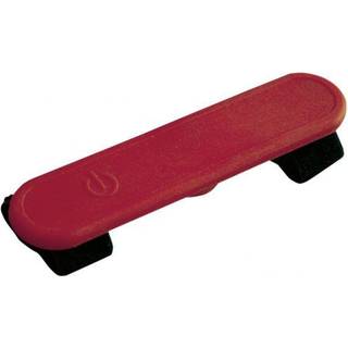 LED silikone pind FLASH 12 x 3,5 cm - Red - 12 x 3,5 cm