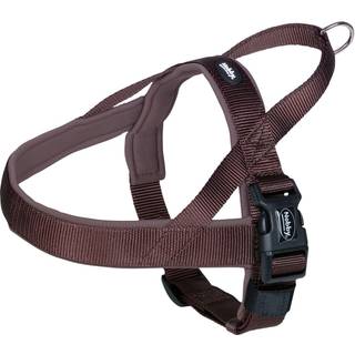 Norsk sele Classic Preno - Brown - L