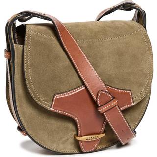 Bolso Botsy - Mujer - Caqui - Isabel Marant