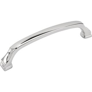 Amerock | Kabinettræk | Poleret krom | 6-5/16 tommer (160 mm) Center til centrum | Revitalize | 1 pakke | Skuffet træk | Skuffehåndtag | Skabshar